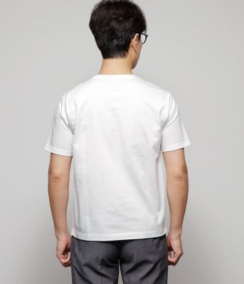 Ｉ　ｃｏｔｏｎｉ　ｄｉ　Ａｌｂｉｎｉ　天竺　無地　半袖クルーネックＴシャツ（２０２４１１６１２５５２）