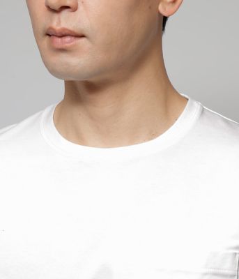 Ｉ　ｃｏｔｏｎｉ　ｄｉ　Ａｌｂｉｎｉ　天竺　無地　半袖クルーネックＴシャツ（２０２４１１６１２５５２）