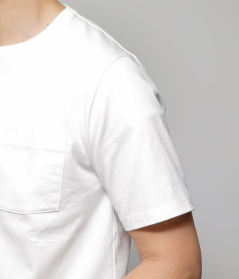 Ｉ　ｃｏｔｏｎｉ　ｄｉ　Ａｌｂｉｎｉ　天竺　無地　半袖クルーネックＴシャツ（２０２４１１６１２５５２）