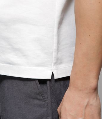 Ｉ　ｃｏｔｏｎｉ　ｄｉ　Ａｌｂｉｎｉ　天竺　無地　半袖クルーネックＴシャツ（２０２４１１６１２５５２）
