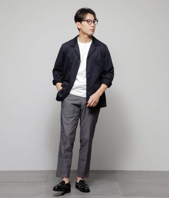 Ｉ　ｃｏｔｏｎｉ　ｄｉ　Ａｌｂｉｎｉ　天竺　無地　半袖クルーネックＴシャツ（２０２４１１６１２５５２）