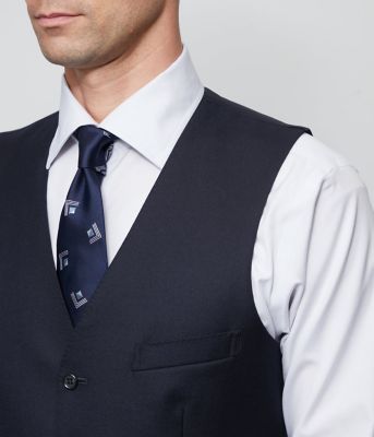 ＨＥＲＩＴＡＧＥ　ＣＬＯＴＨ　無地　サキソニー　オッドベスト（セットアップ対応）（２０２４１５１４３２１０）