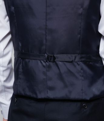 ＨＥＲＩＴＡＧＥ　ＣＬＯＴＨ　無地　サキソニー　オッドベスト（セットアップ対応）（２０２４１５１４３２１０）