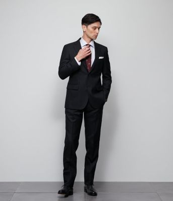 HERITAGE CLOTH 無地 サキソニー ジャケット