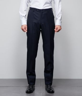 ＨＥＲＩＴＡＧＥ　ＣＬＯＴＨ　無地　サキソニー　スラックス（セットアップ対応）（２０２４１５２０３２１０）