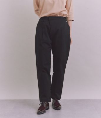 ＜SIPULI (Women)＞Ｓｕｐｉｍａ　Ｃｏｔｔｏｎ　Ｃｈｉｎｏ　コインポケットパンツ（２０２４３７３３３０２２）