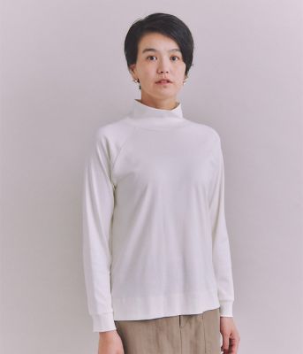 ＜SIPULI (Women)＞［ＬＯＴＵＳ］Ｕｒｔｌａ　Ｈｉｇｈ　Ｇａｕｇｅ　Ｒｉｂ　タートルネックプルオーバー（２０２４３７８８３８９９）