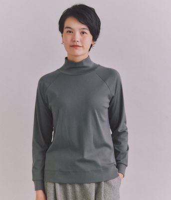 ［ＬＯＴＵＳ］Ｕｒｔｌａ　Ｈｉｇｈ　Ｇａｕｇｅ　Ｒｉｂ　タートルネックプルオーバー（２０２４３７８８３８９９）