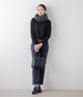 ワンポイント刺繍　リブソックス（２０２４５１９０３８１４）
