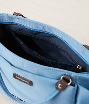 ニューヨーカータータンパイピング　２ＷＡＹバッグ（ポーチ付き）（２０２４５１９３２８１１）