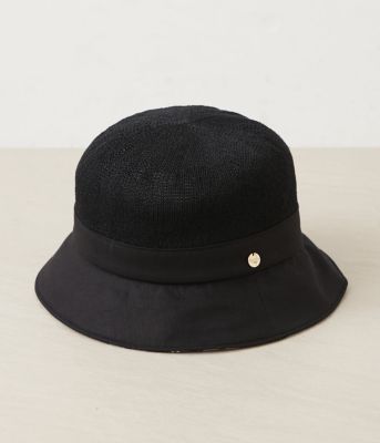 NEWYORKER (Women)/ニューヨーカー ニューヨーカータータン帽子(202451942835) 05ブラック 【三越伊勢丹/公式】