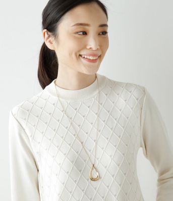 ＮＹドロップリング　ペンダント（２０２４５１９５２８１３）