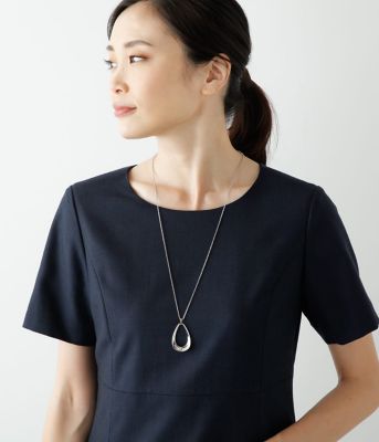 ＮＹドロップリング　ペンダント（２０２４５１９５２８１３）