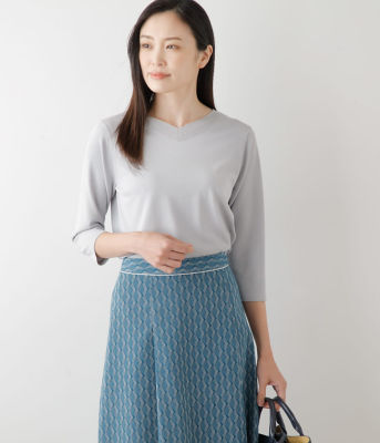 NEWYORKER L (Women/大きいサイズ) / ニューヨーカー Ｌ TOP | レディース | ファッション・服 |  三越伊勢丹オンラインストア・通販【公式】