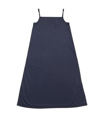 【Ｌ】【接触冷感・ＵＶカット】ポリエステルスムース　シャーリングカットソーワンピース（２０２４５４８４２６６４）