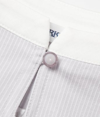【Ｌ】【接触冷感】Ｊ－ＣＡＭＩＣＩＥ　切り替え半袖プルオーバー（２０２４５４８５２６６３）