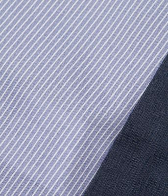 【Ｌ】【接触冷感】Ｊ－ＣＡＭＩＣＩＥ　切り替え半袖プルオーバー（２０２４５４８５２６６３）