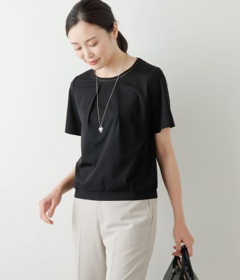 ★新品★NEWYORKER/ニューヨーカー＊袖チェック＊カットソー＊15号/3L 楽天市場】NEWYORKER（Tシャツ・カットソー｜トップス