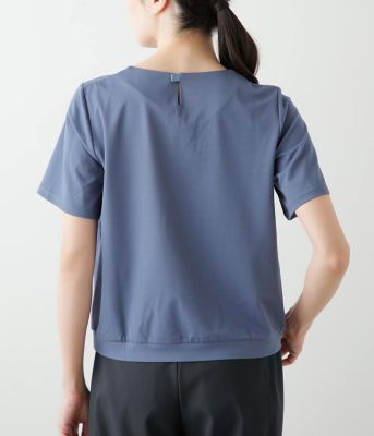 A8984/美品 秋冬 NEWYORKER ニューヨーカー 長袖 ライナー着脱 ニューヨーカータータンスキッパーカラー7分袖シャツ(71643811