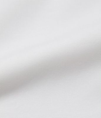 ストレッチホワイトブロード　長袖シャツ（２０２４６０６１３９３３）