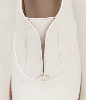 牛革 スリッポンシューズ（202460962910） | NEWYORKER