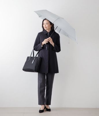 【Ｌ】【撥水・透湿・防風】ＮＹ　ＡＣＴＩＶＥ　ステンカラーコート（２０２４８６５５３９５１）