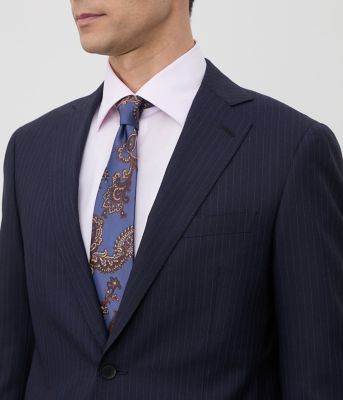 ＴＡＩＬＯＲ　ＣＬＯＴＨ　ミラクルクリンプウールシルク　スーツ（２０２５１１０２５１００）