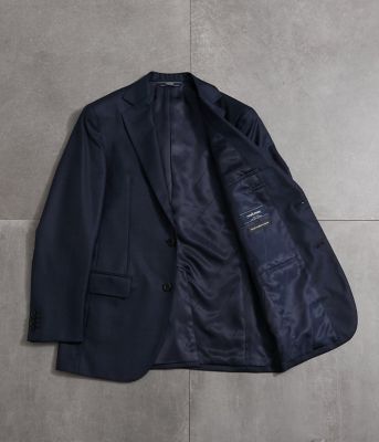ニューヨーカー オフィス スーツ 7 W66 春秋 シルク絹混素材 OL DMW TAILOR CLOTH シルク混 チェック スーツ