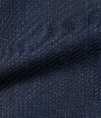 TAILOR CLOTH シルク混 チェック スーツ