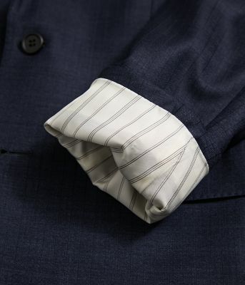 ニューヨーカーストライプスーツＡＢ6 PREMIUM CLOTH Beyond ストライプ スーツ