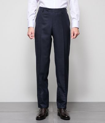 PREMIUM CLOTH Beyond ストライプ スーツ