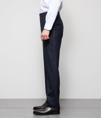PREMIUM CLOTH Beyond ストライプ スーツ