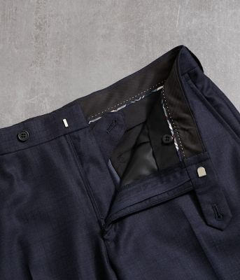 PREMIUM CLOTH Beyond ストライプ スーツ