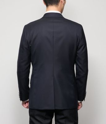 撥水】ウールカルゼ ブレザー（202511116161