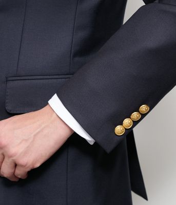 【ringjacket製】 beamsF ダブル　ブレザー　美品 本切羽 New Arrival＞40th BLAZER｜ビームスF 新宿｜BEAMS