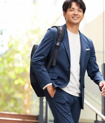 ストレッチ・ウォッシャブル】MOVING COMFORT