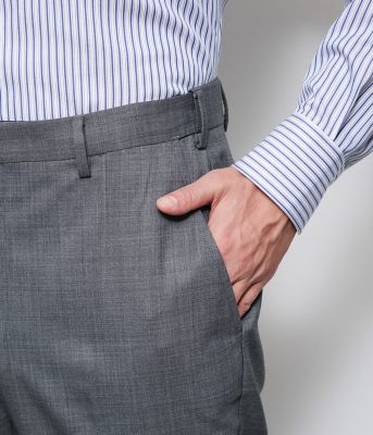 防シワ・ストレッチ・ウォッシャブル】TRAVEL COMFORT