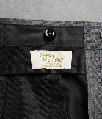 防シワ・ストレッチ・ウォッシャブル】TRAVEL COMFORT