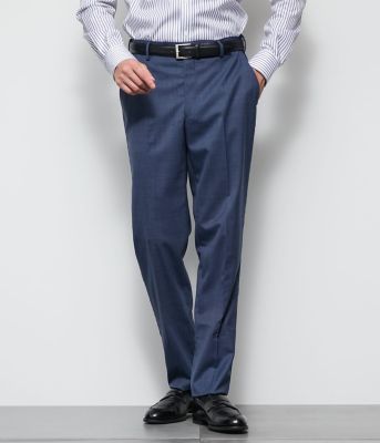 防シワ・ストレッチ・ウォッシャブル】TRAVEL COMFORT