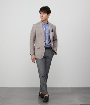 【接触冷感・吸水速乾】ＣＯＯＬ　ＣＯＭＦＯＲＴ　キシリッシュオックス　ウエストアジャストパンツ（２０２５１１２４５８６０）