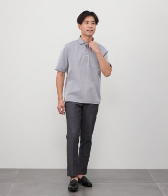 【接触冷感・吸水速乾】ＣＯＯＬ　ＣＯＭＦＯＲＴ　キシリッシュオックス　ウエストアジャストパンツ（２０２５１１２４５８６０）