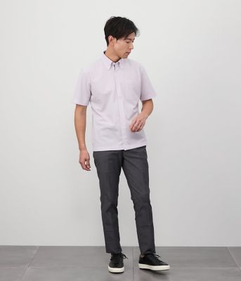 【接触冷感・吸水速乾】ＣＯＯＬ　ＣＯＭＦＯＲＴ　キシリッシュオックス　ウエストアジャストパンツ（２０２５１１２４５８６０）