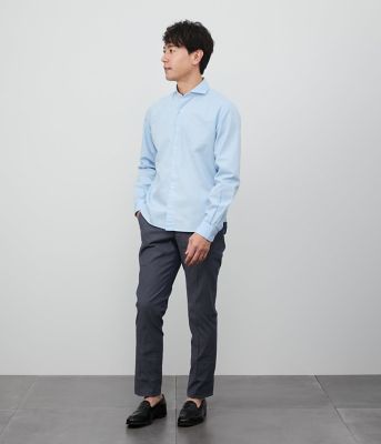 【接触冷感・吸水速乾】ＣＯＯＬ　ＣＯＭＦＯＲＴ　キシリッシュオックス　ウエストアジャストパンツ（２０２５１１２４５８６０）