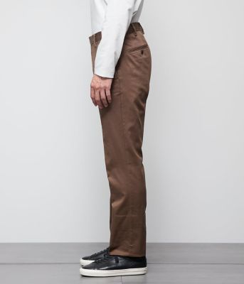美品 PT01 現行 トラベラー 42 EVO FIT ストレッチ 春夏 STRETCH WASHABLE NYLON / 2TACK TAPERED EASY PANTS BOTTOMS