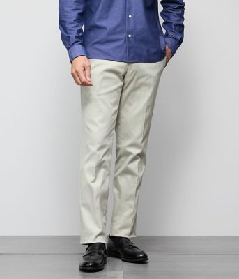 ストレッチ・ウォッシャブル】ウエポンツイルストレッチ ウエスト