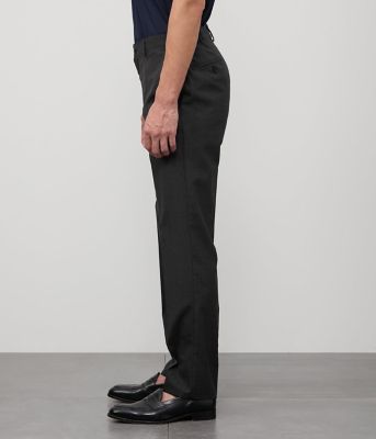 【ウォッシャブル・防シワ】ＴＲＡＶＥＬ　ＣＯＭＦＯＲＴ　ＳＭＡＲＴ　ＭＥＲＩＮＯ　ノータック　シャーリングパンツ（２０２５１１２６５２３１）