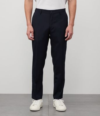 【ウォッシャブル・防シワ】ＴＲＡＶＥＬ　ＣＯＭＦＯＲＴ　ＳＭＡＲＴ　ＭＥＲＩＮＯ　ノータック　シャーリングパンツ（２０２５１１２６５２３１）