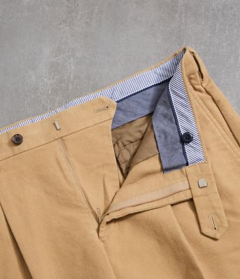 ウォッシャブル・ストレッチ】モールスキン プレミアムスエード