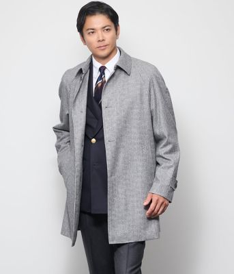 NEWYORKER (Men)のステンカラーコート | メンズ | 三越伊勢丹