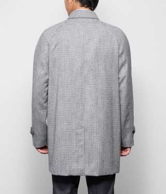 ニューヨーカー（NEWYORKER）/千鳥ミルド リバーサイドコート 千鳥ミルド リバーサイドコート（202511306306